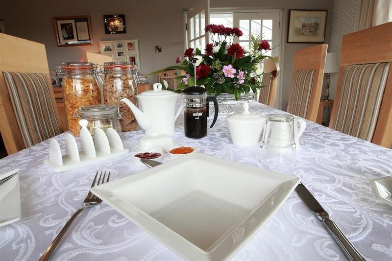 Elagh View Bed & Breakfast Лондондерри Экстерьер фото
